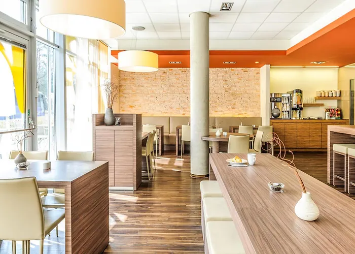 Ξενοδοχείο Ibis Airport Messe Φριντρισχάφεν